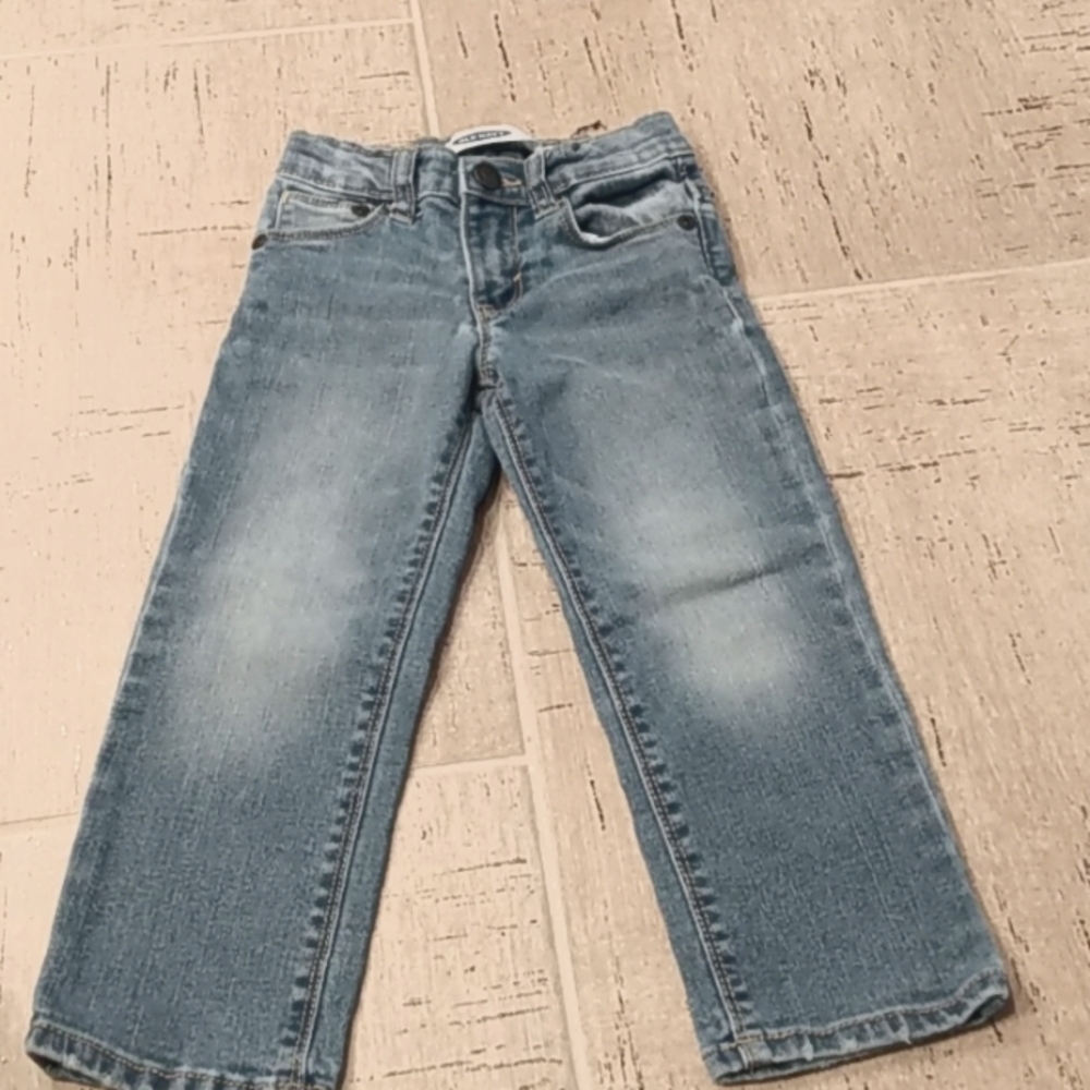 Toddler Boy Jeans